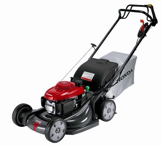 Recalled Lawn Mower
