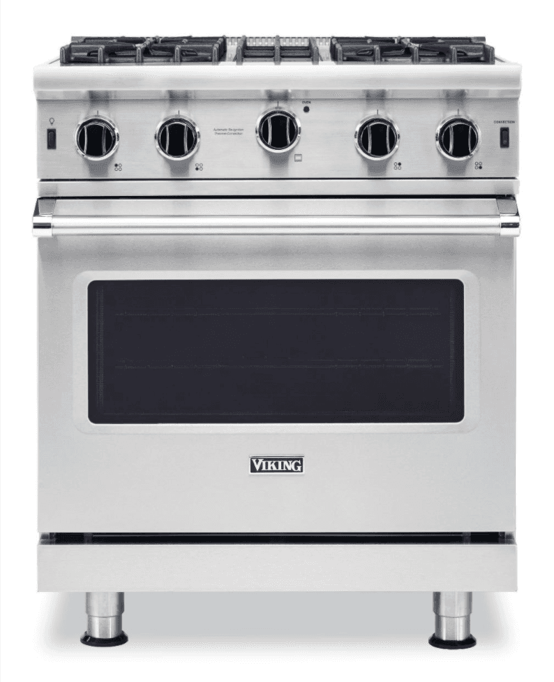 Recalled Viking 5 Series Freestanding Gas Range – Model VGIC53024B