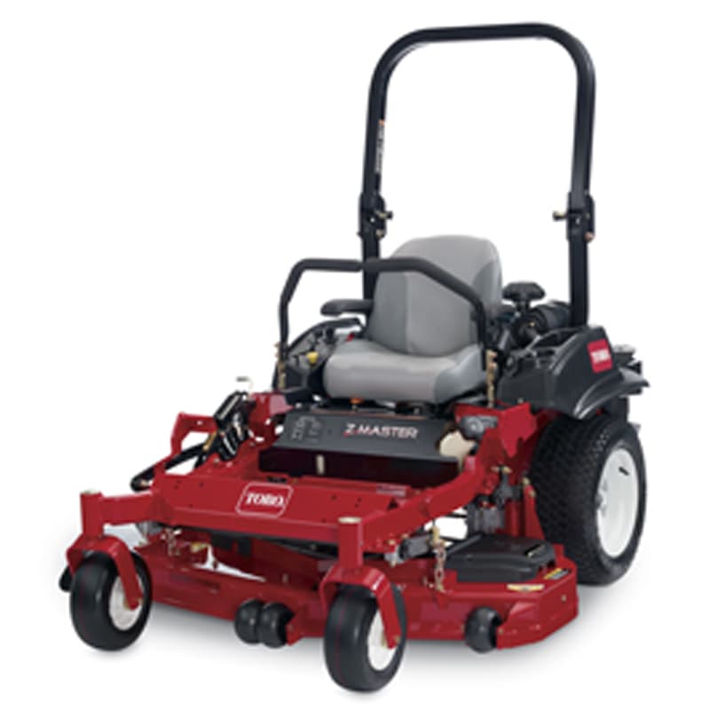 2012 Toro Z Master Commercial 2000 Series ZRT riding mower, model 74141