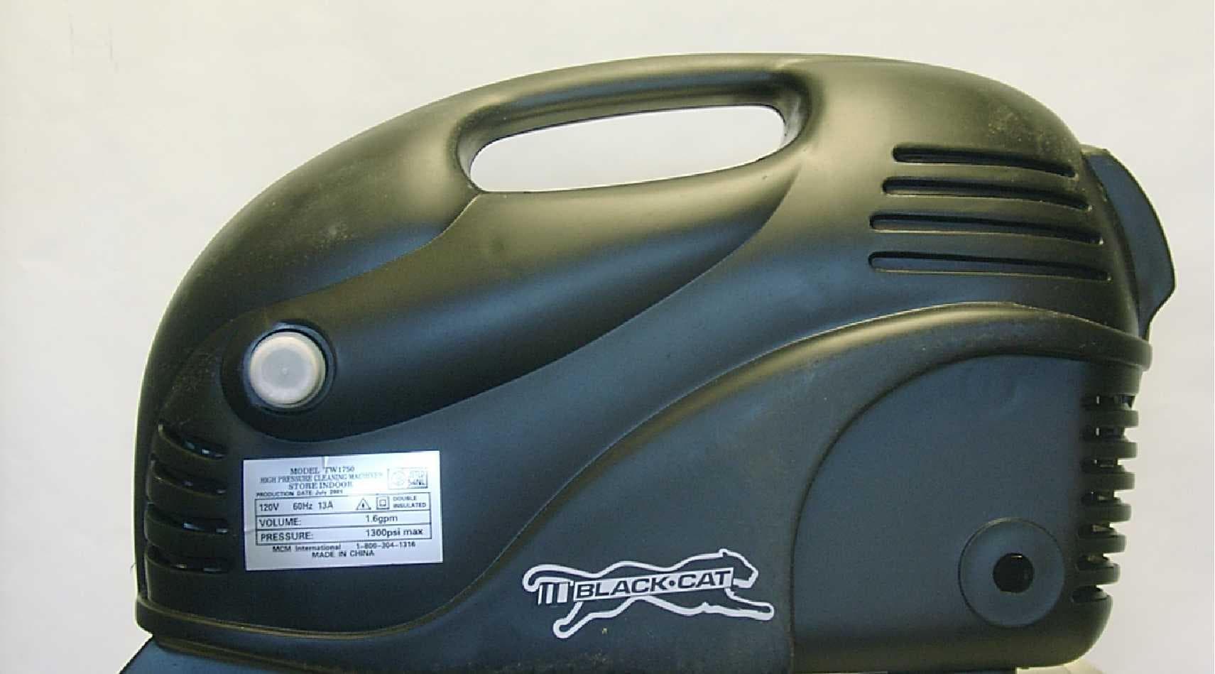 Recalled Pressure Washer