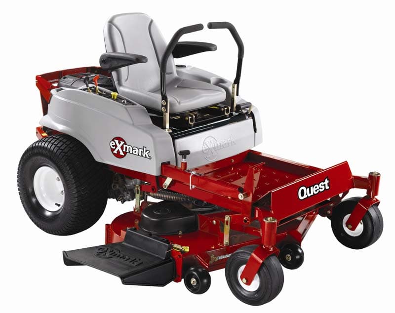 Exmark Quest ZRT Riding Mower