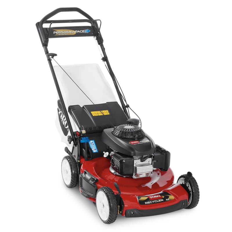 2015 Toro 22-inch Walk Power Mower