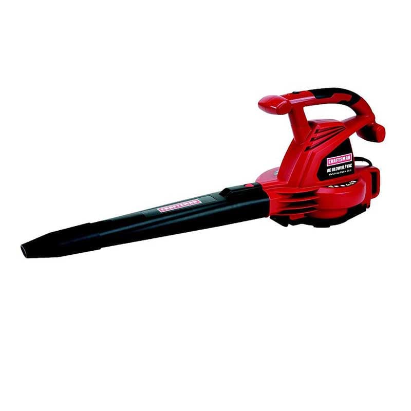 Recalled Craftsman blower/vac