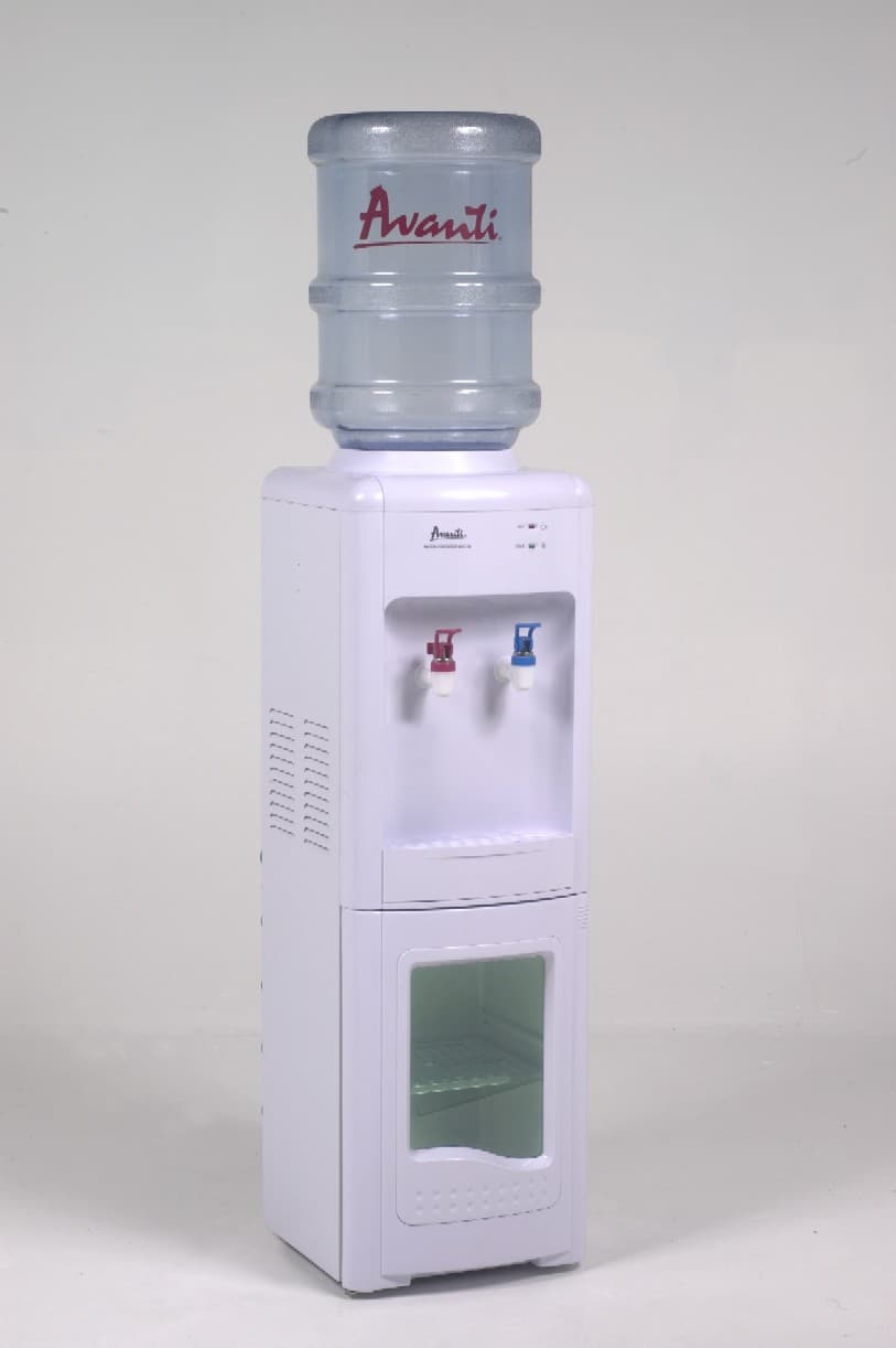 Recalled Avanti water dispenser