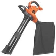 Recalled BLACK+DECKER blower/vacuum/mulcher model BV5600