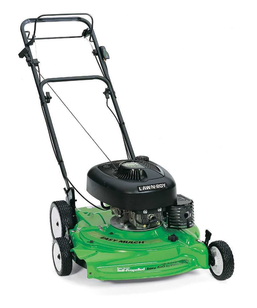 Recalled Lawn-Boy power mower