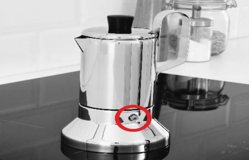 Recalled IKEA METALLISK Espresso Maker