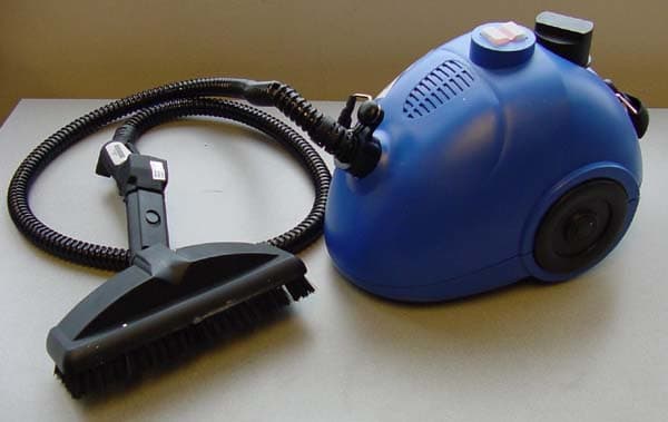 Recalled Steam Buggy™ Deluxe Steamer