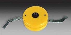 Recalled Weed Wizard trimmer head