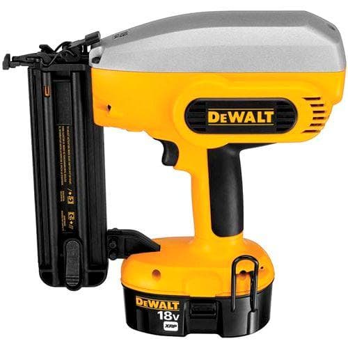 Recalled Cordless Brad Nailer