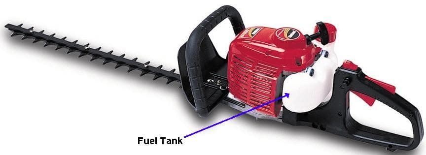 Recalled Hedge Trimmer