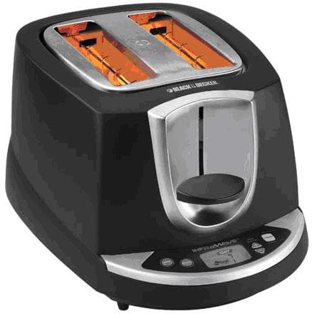 Recalled Toaster