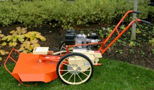 Recalled Brush Cutter
