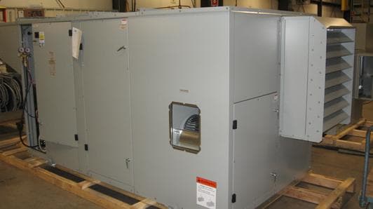 Recalled Indirect Gas-Fired Furnace