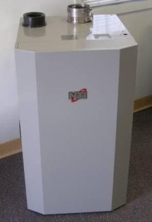 Recalled Boiler