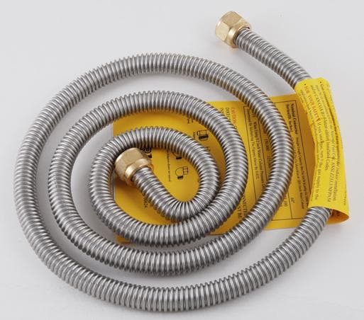 Recalled Gas Connector